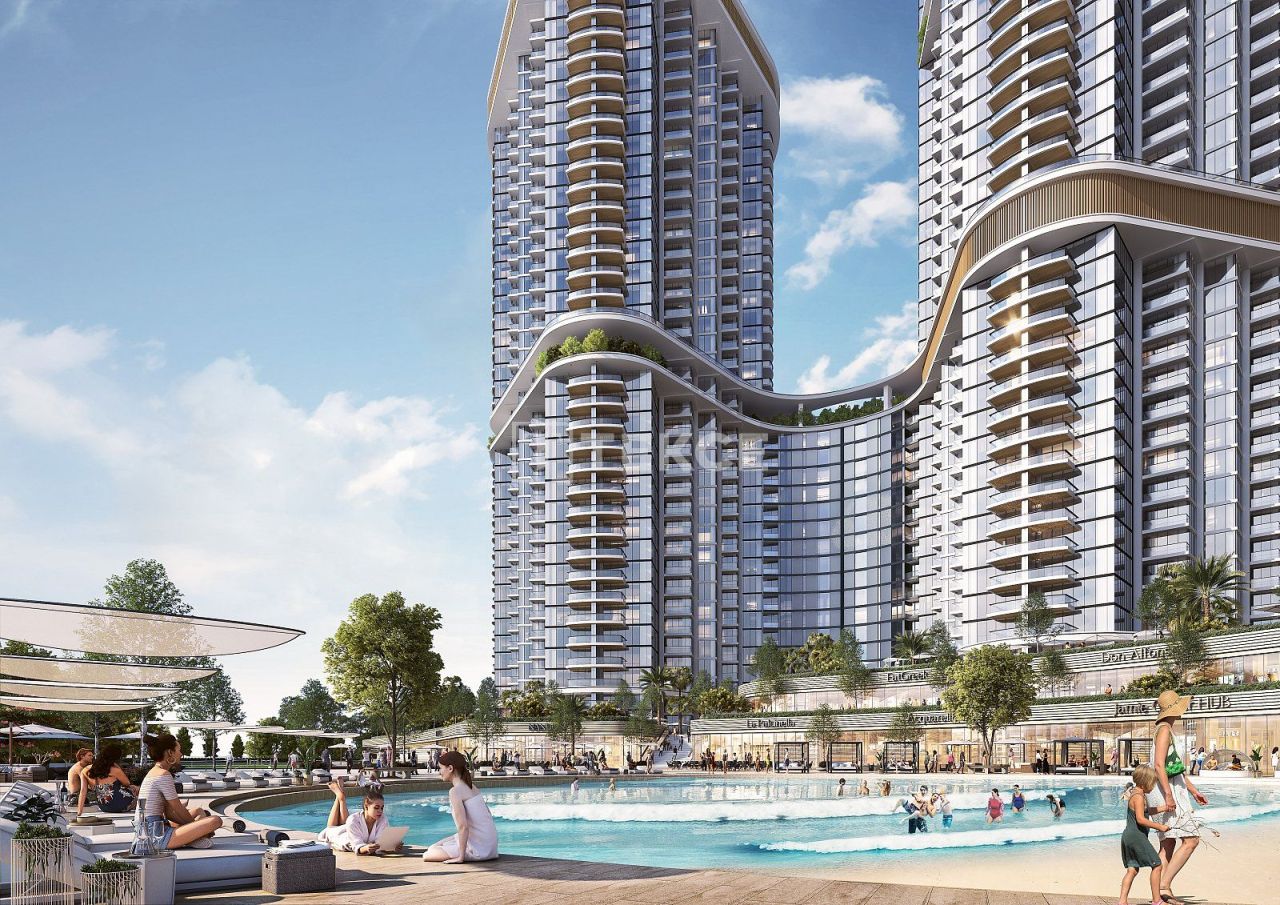 Apartment Nad Al Sheba 1, UAE, 147 m² - picture 1