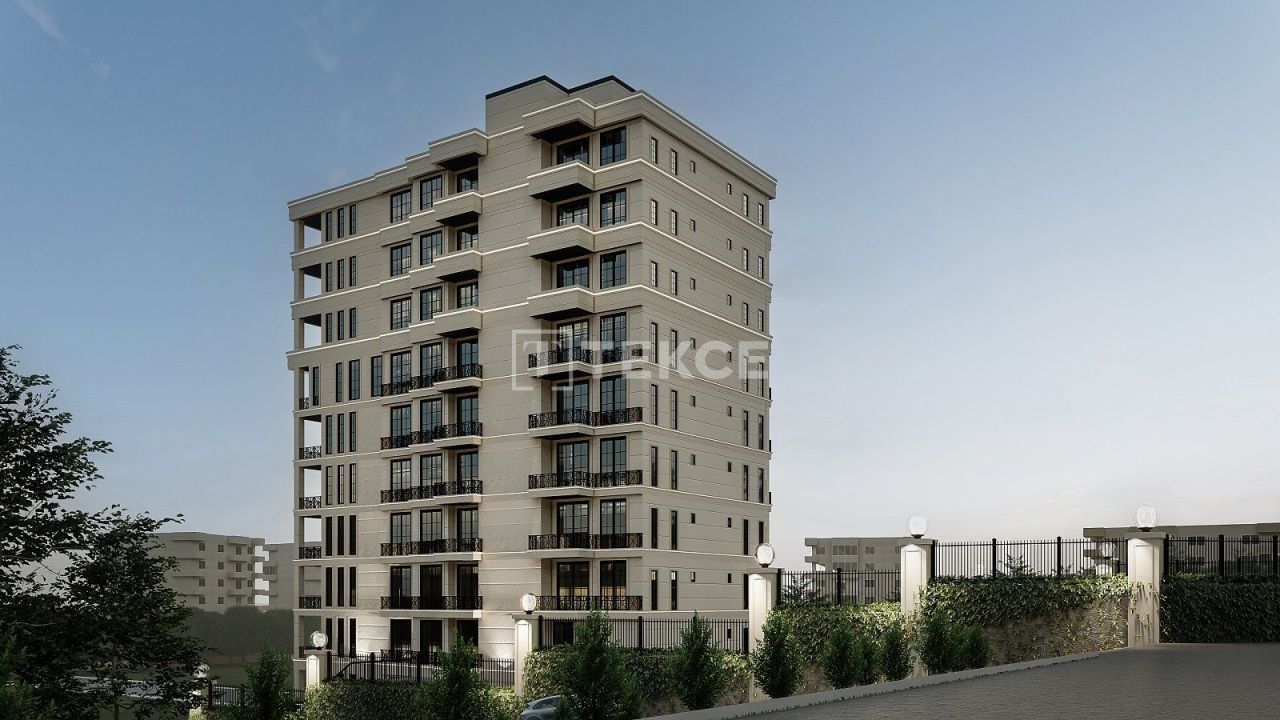 Apartment Erdemli, Turkey, 75 m² - picture 1