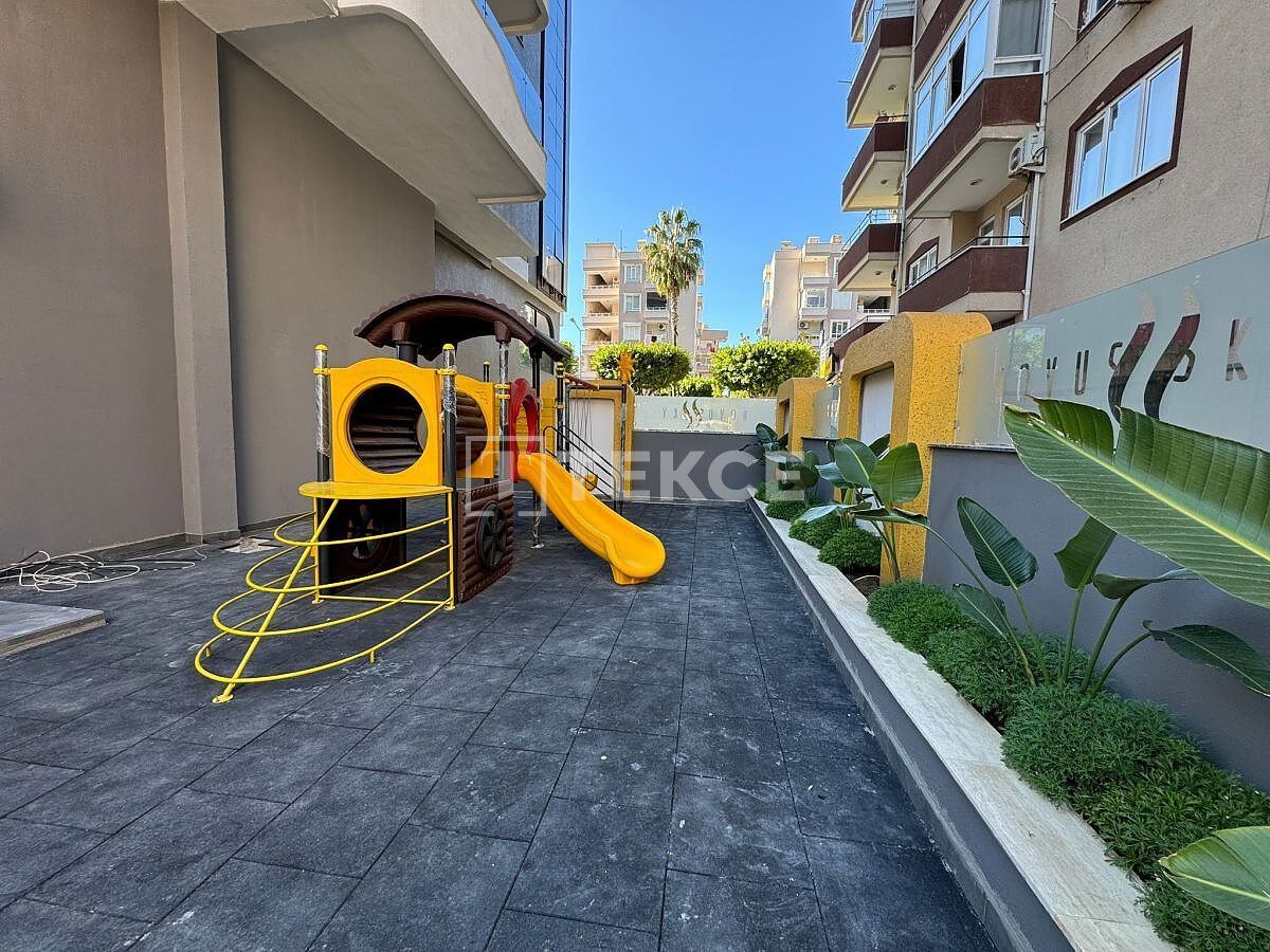Ático en Alanya, Turquia, 215 m² - imagen 1