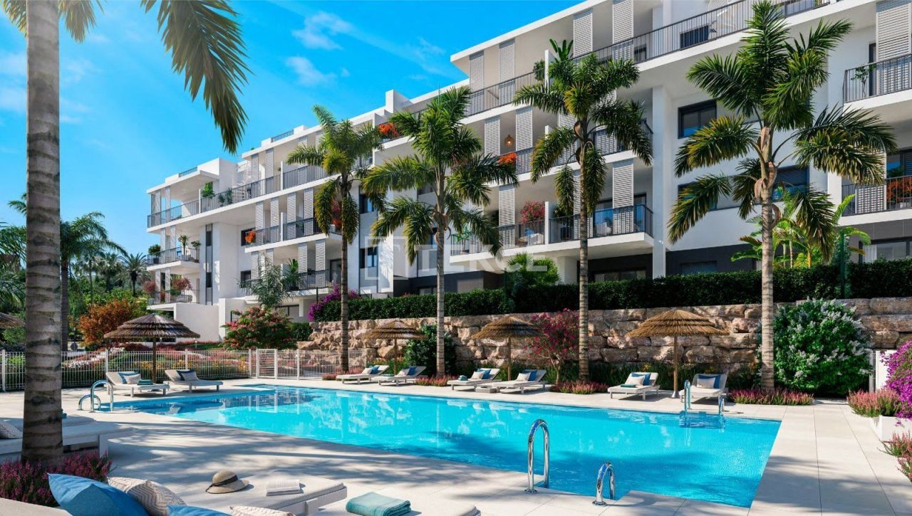 Penthouse à Estepona, Espagne, 104 m² - image 1