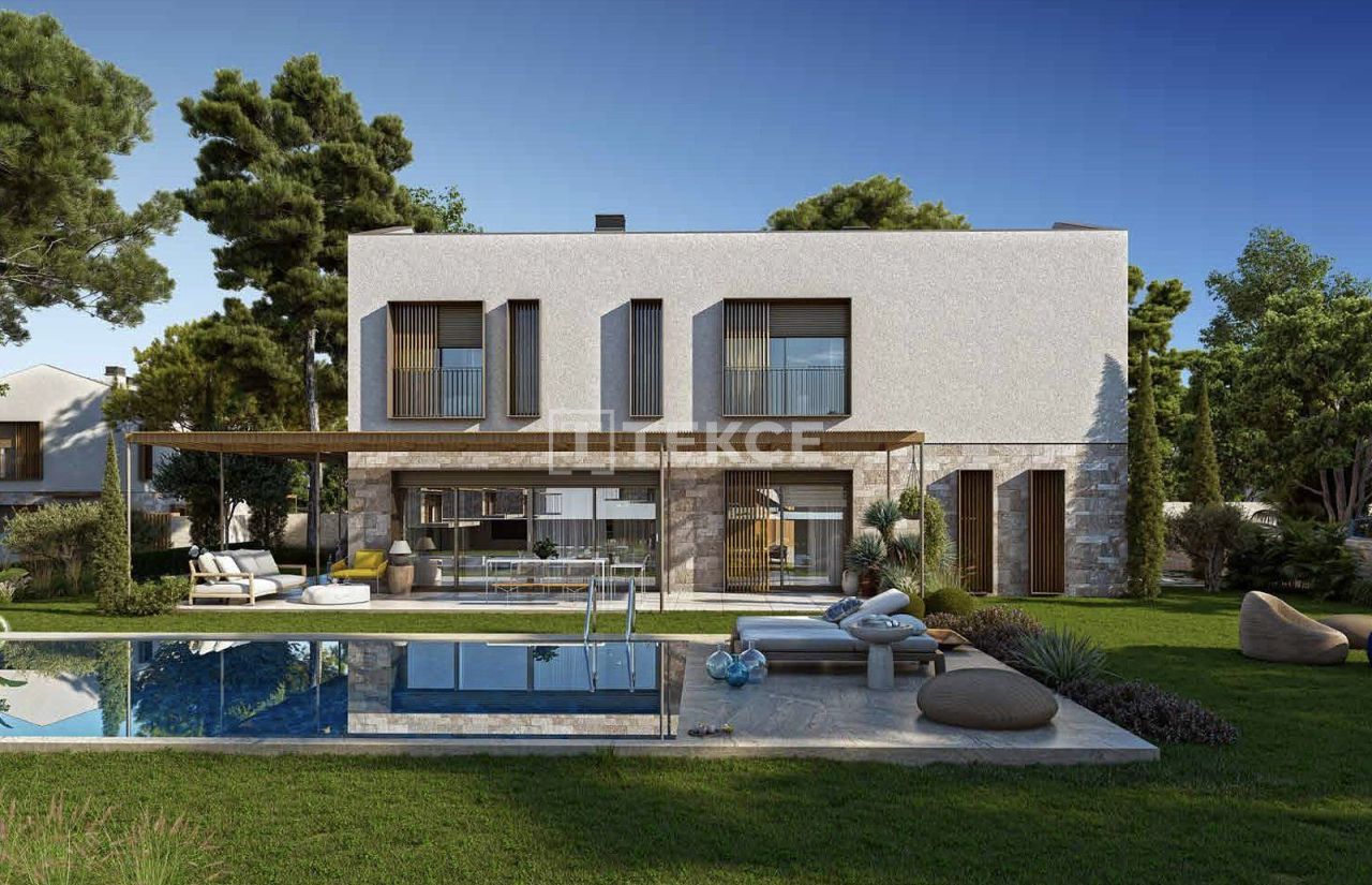 Villa in Cesme, Turkey, 252 m² - picture 3