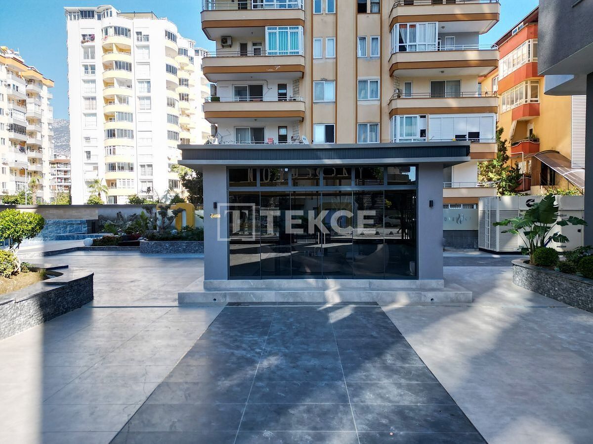 Ático en Alanya, Turquia, 215 m² - imagen 3