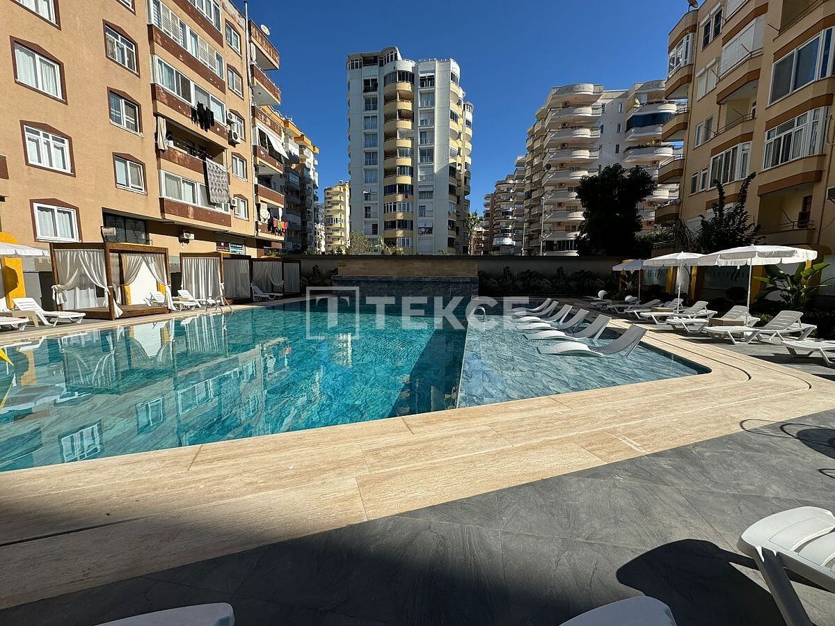 Ático en Alanya, Turquia, 215 m² - imagen 5