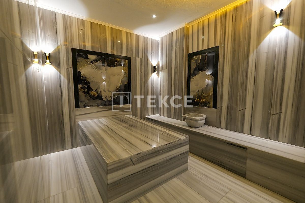 Ático en Alanya, Turquia, 215 m² - imagen 7