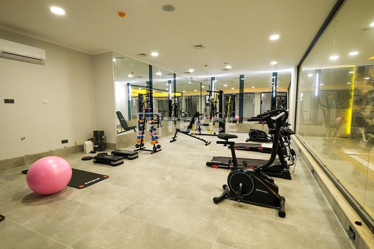 Ático en Alanya, Turquia, 215 m² - imagen 8