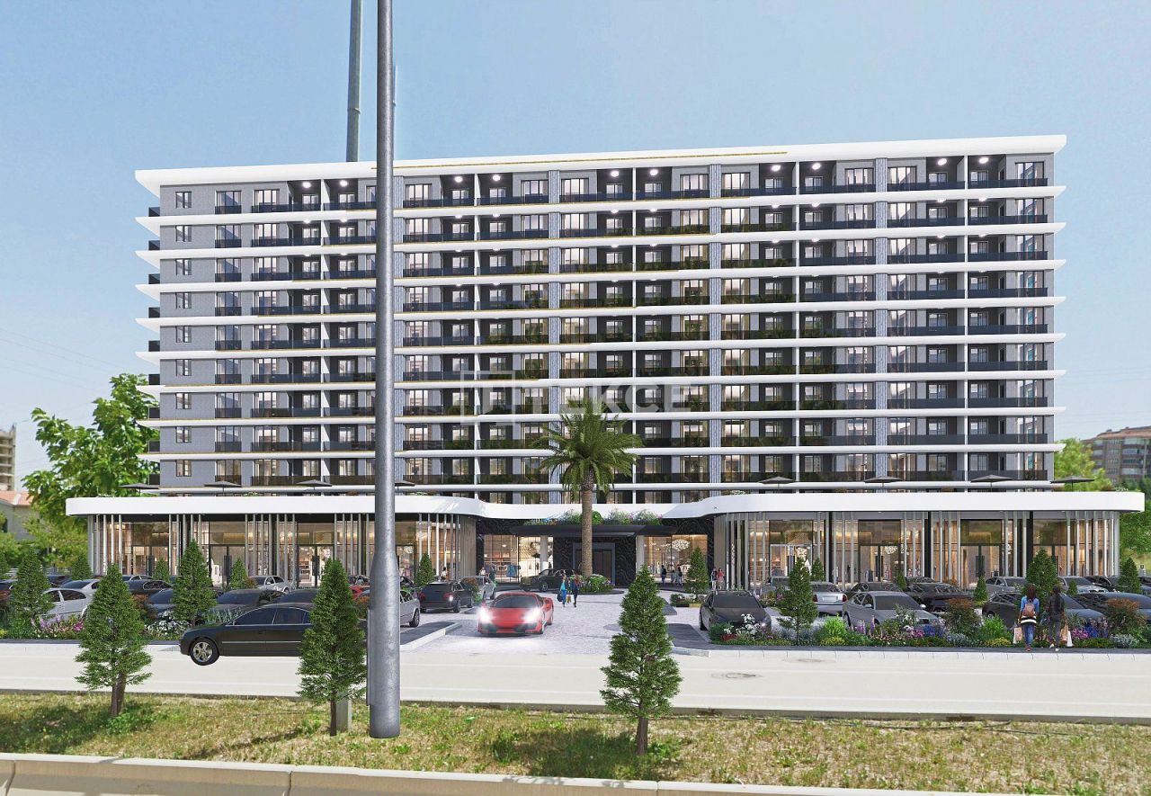 Appartamenti ad Ankara, Turchia, 45 m² - foto 9