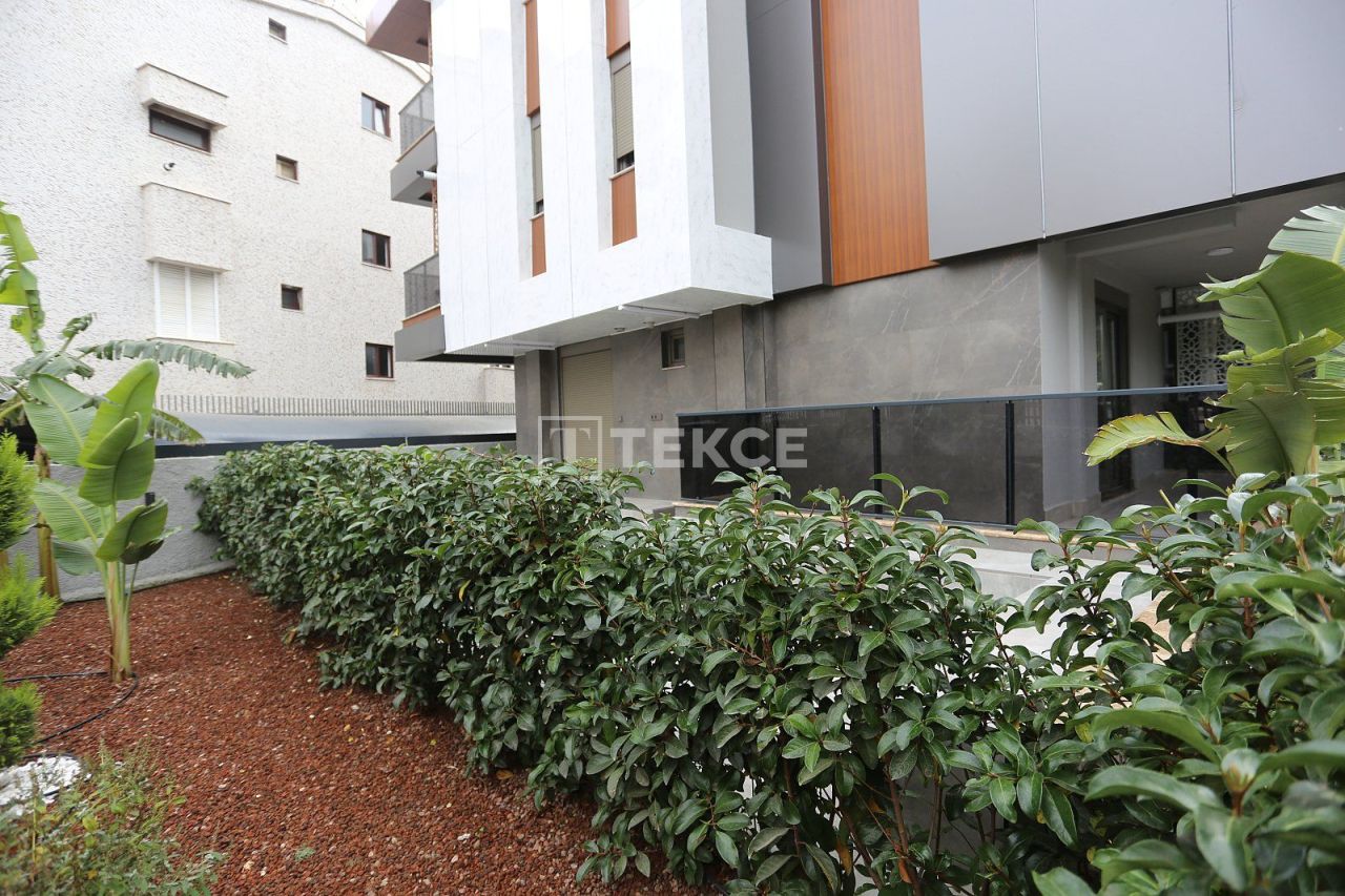 Apartamento en Antalya, Turquia, 60 m² - imagen 10