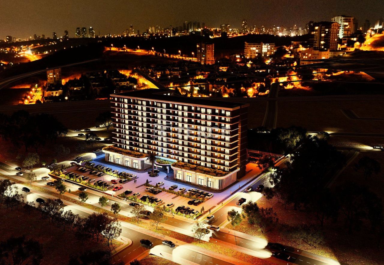 Appartamenti ad Ankara, Turchia, 45 m² - foto 10