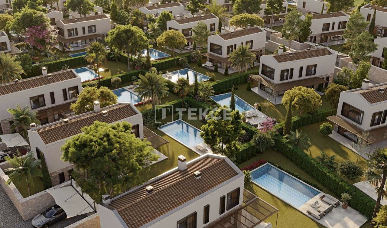 Villa in Cesme, Turkey, 252 m² - picture 11