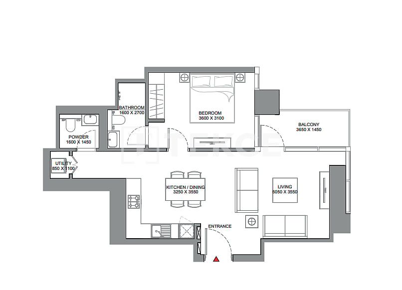 Apartamento Nad Al Sheba 1, EAU, 73 m² - imagen 12