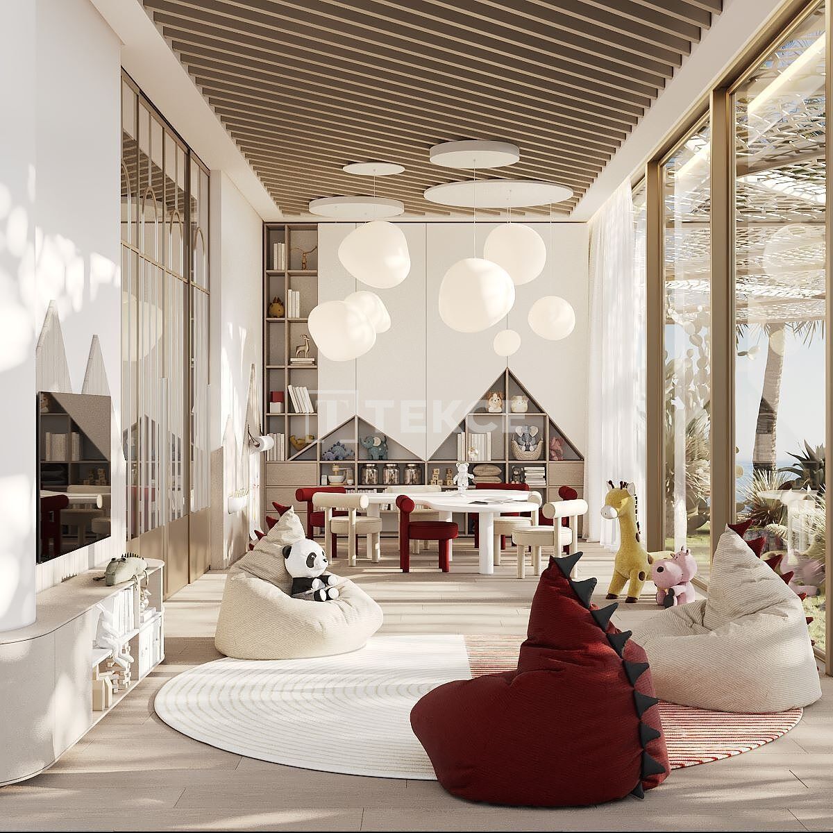 Appartement Al Marjan Island, EAU, 508 m² - image 12