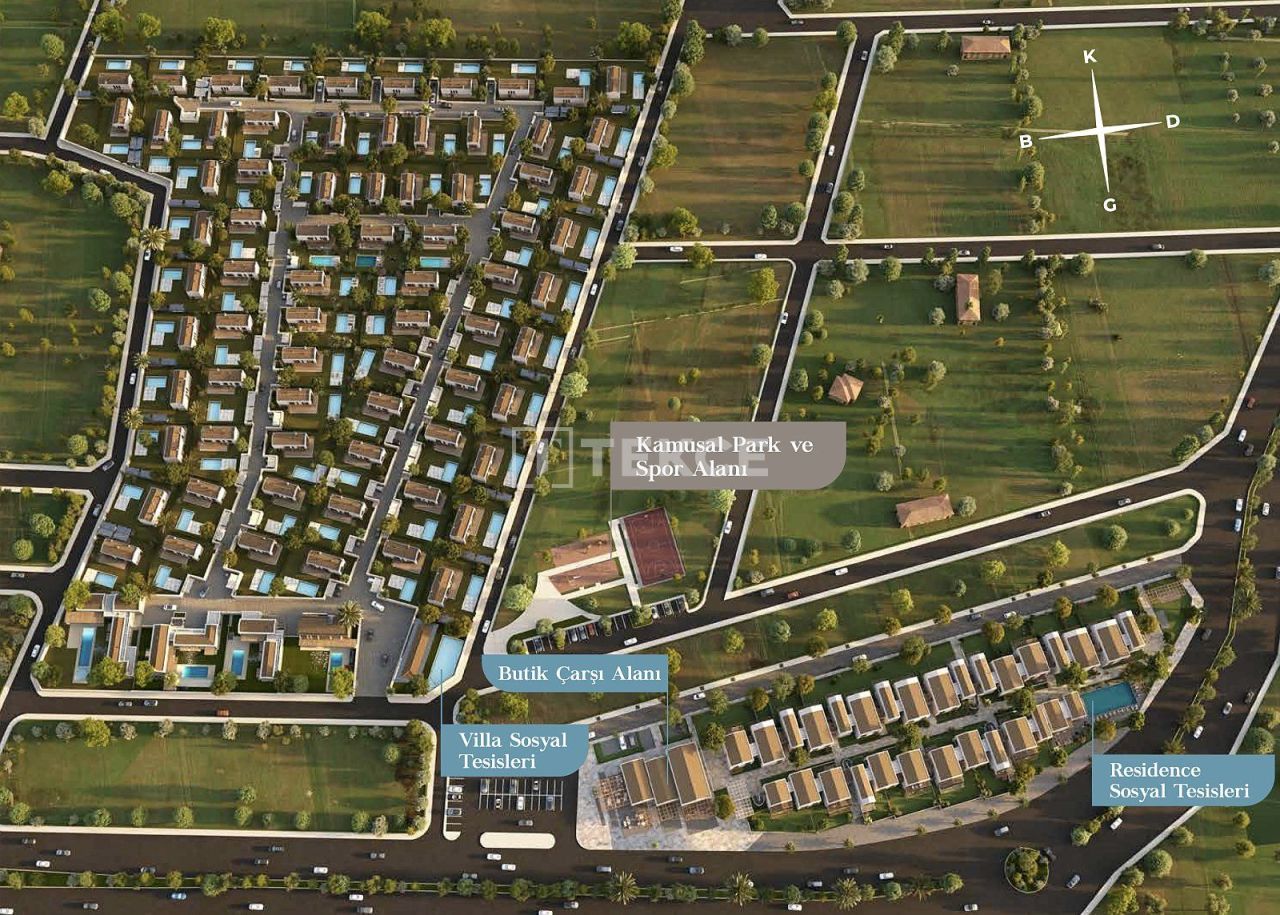 Villa in Cesme, Turkey, 252 m² - picture 13