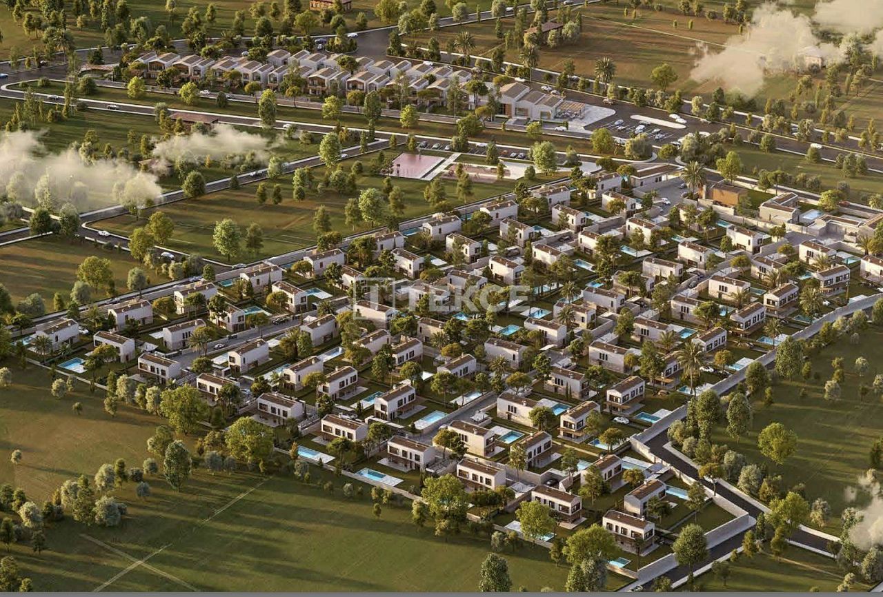 Villa in Cesme, Turkey, 252 m² - picture 14