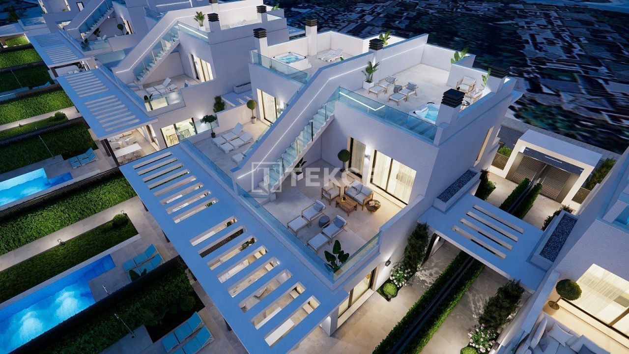 Villa en Los Alcázares, España, 351 m² - imagen 14