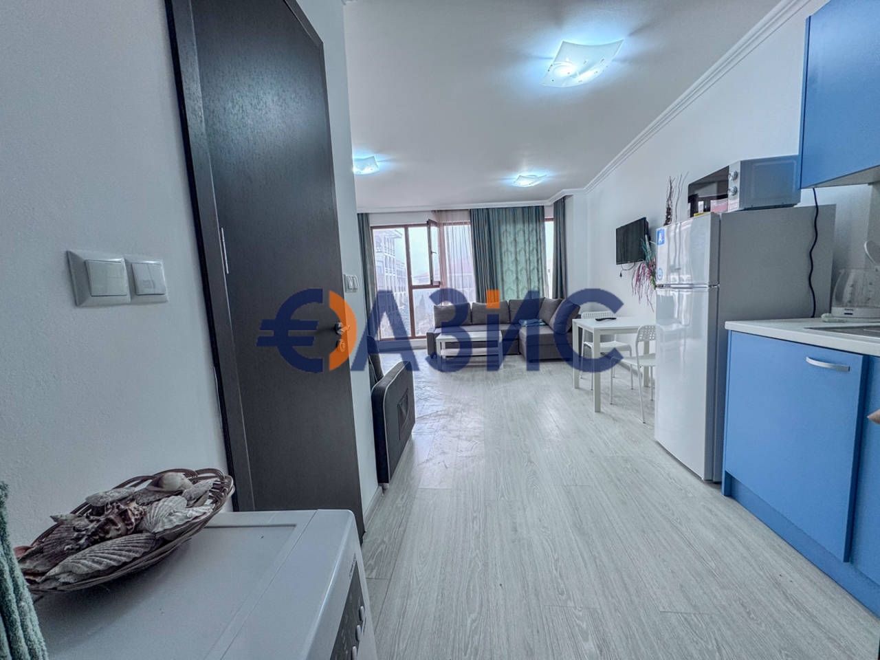 Apartment in Sveti Vlas, Bulgaria, 35 m² - picture 1