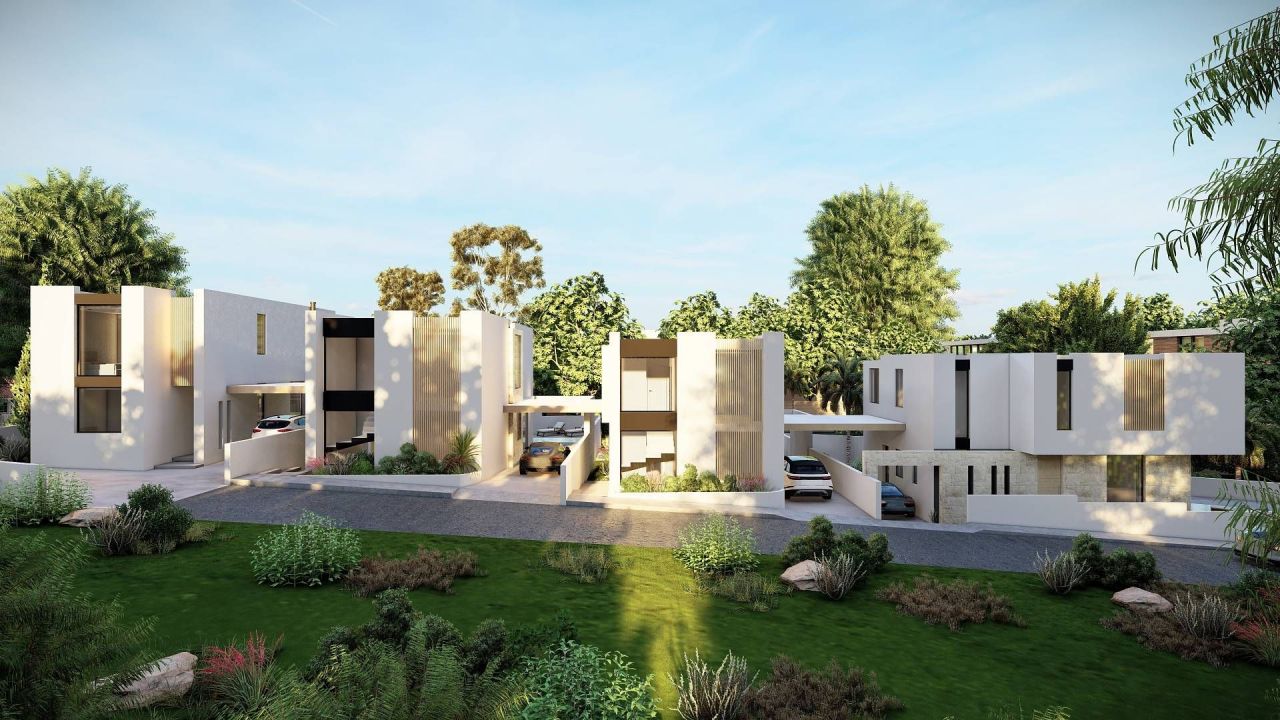 House in Konia, Cyprus, 189 m² - picture 1