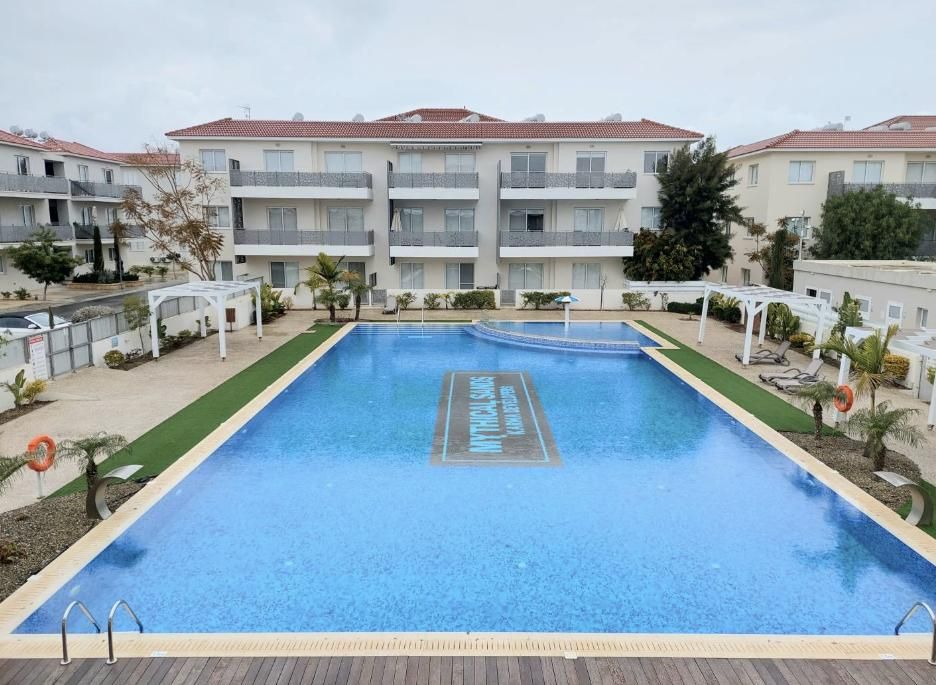 Flat in Protaras, Cyprus, 75 m² - picture 1