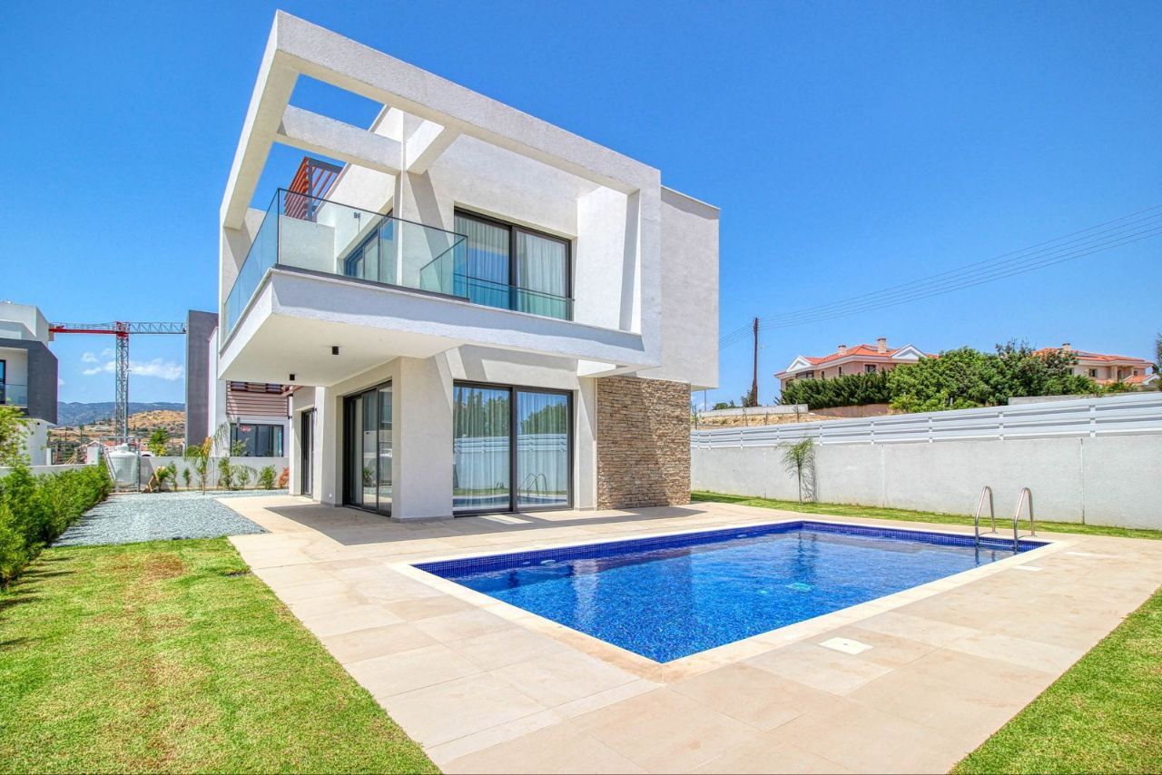 Casa en Limasol, Chipre, 800 m² - imagen 1