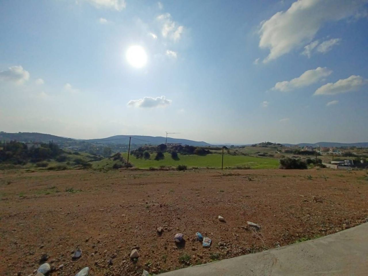 Terreno en Monagroulli, Chipre, 10 554 m² - imagen 1