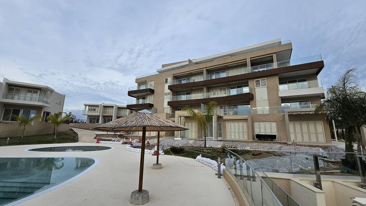 Appartement dans les Chloraka, Chypre, 75 m² - image 1