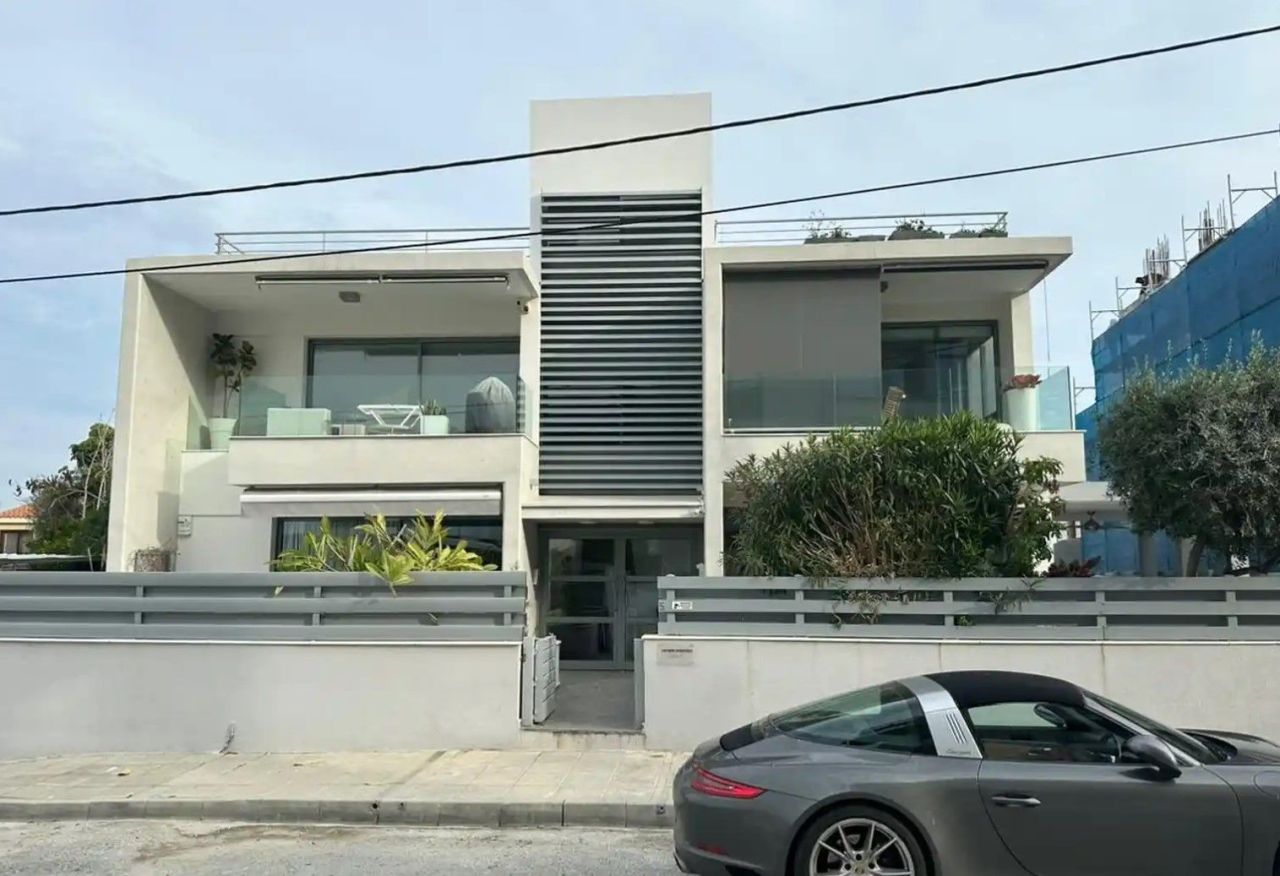 Appartement à Germasogeia, Chypre, 135 m² - image 1