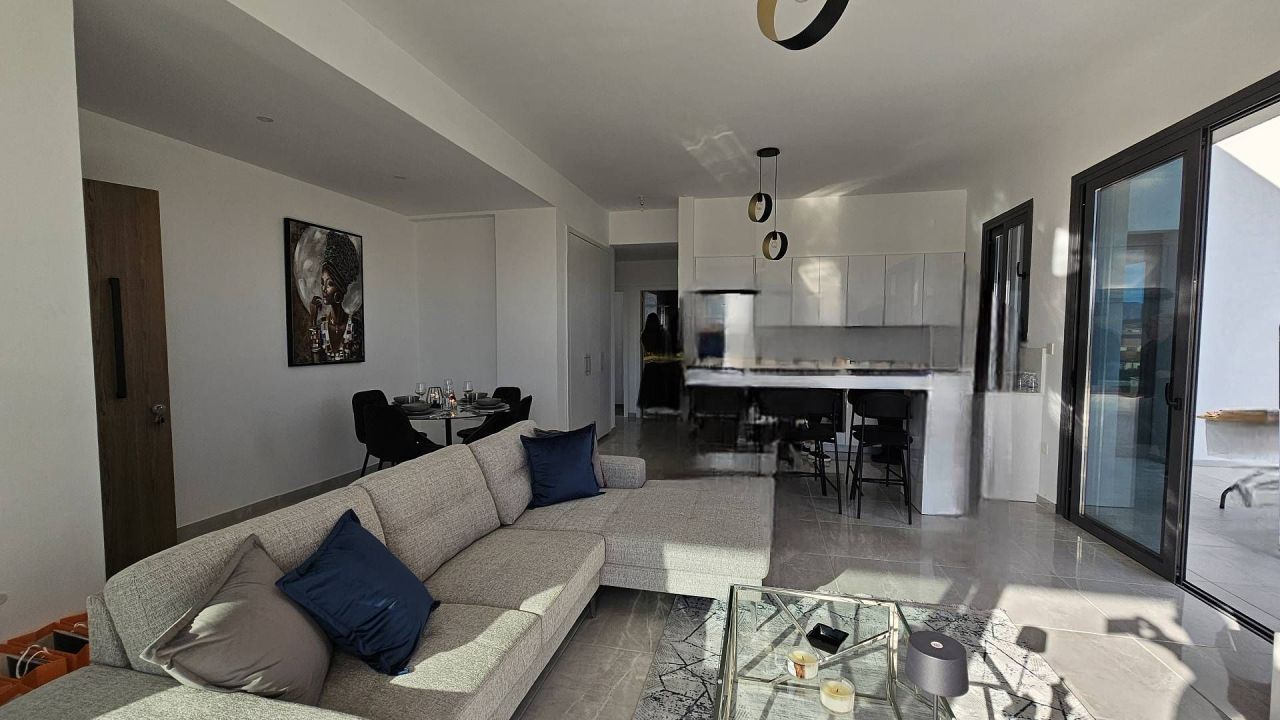 Piso en Parekklisia, Chipre, 266 m² - imagen 1