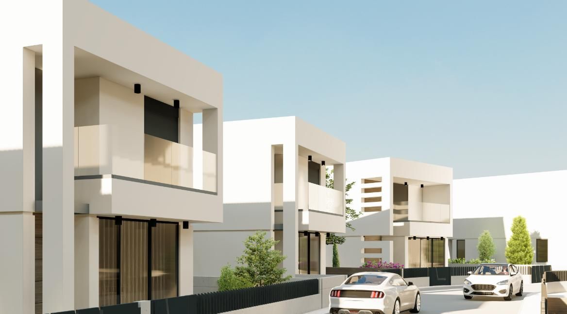 Maison à Paralimni, Chypre, 160 m² - image 1