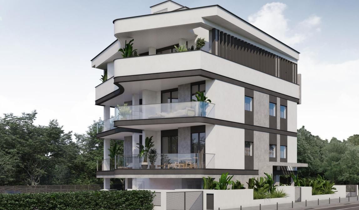 Appartement à Agios Athanasios, Chypre, 113 m² - image 1