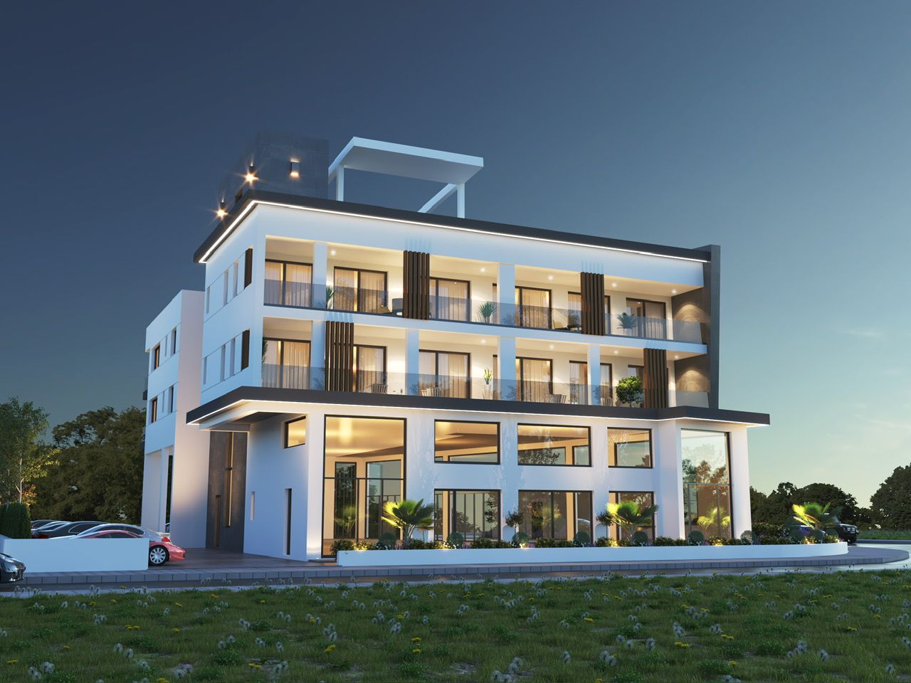 Appartement à Paralimni, Chypre, 106 m² - image 1