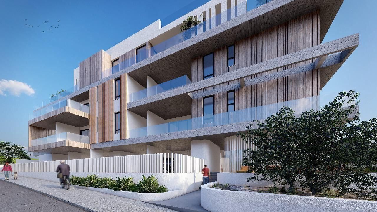 Piso en Agios Athanasios, Chipre, 293 m² - imagen 1