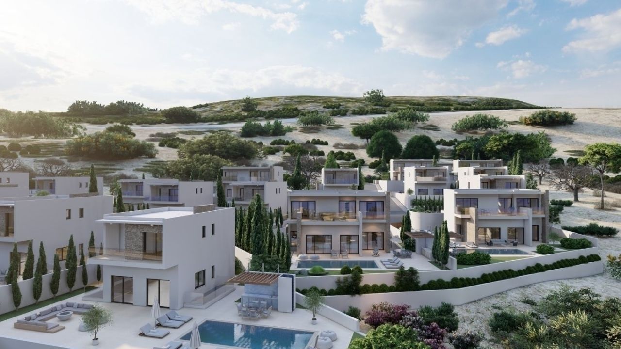 Casa en Peyia, Chipre, 233 m² - imagen 2