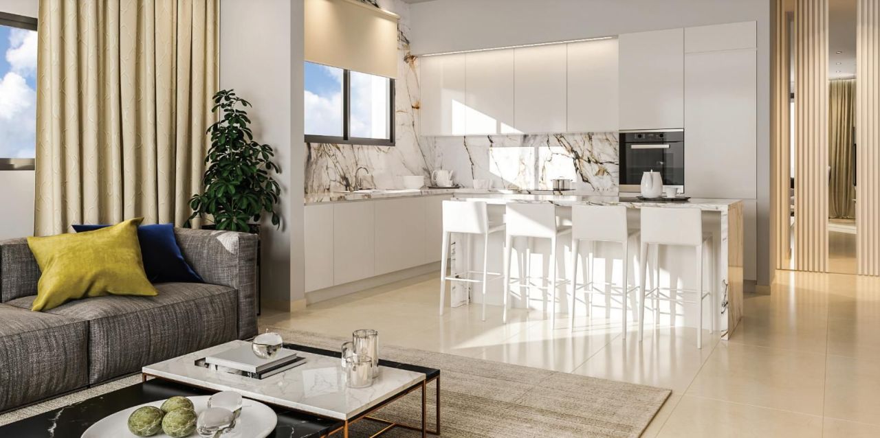 Appartement à Germasogeia, Chypre, 156 m² - image 3