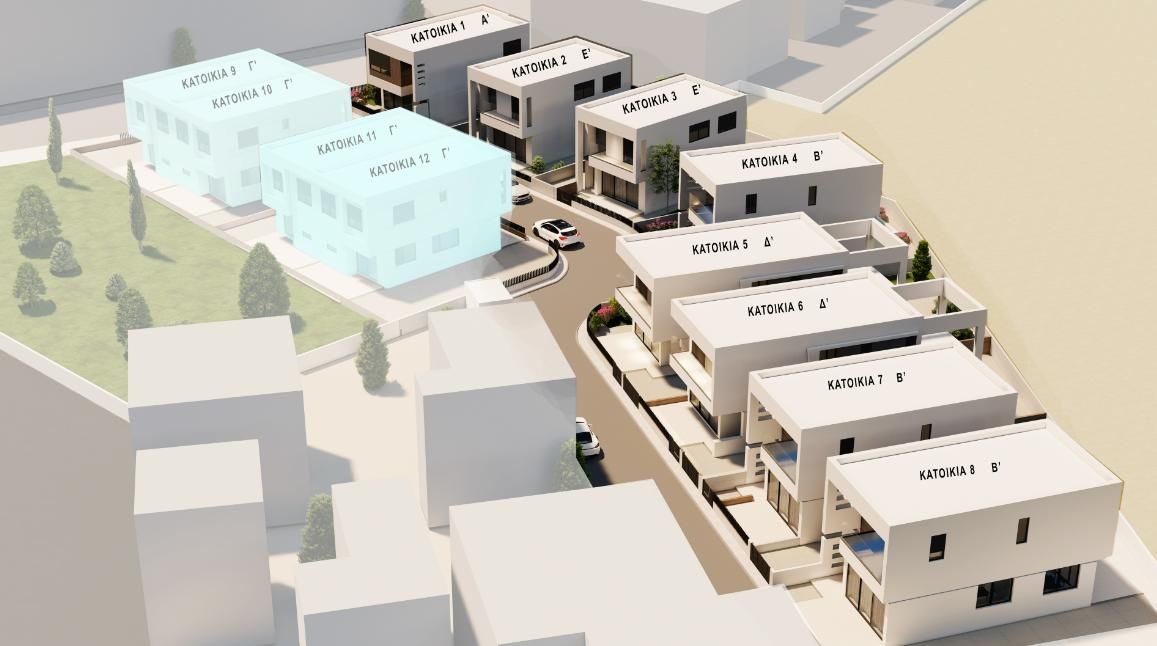 Maison à Paralimni, Chypre, 160 m² - image 3