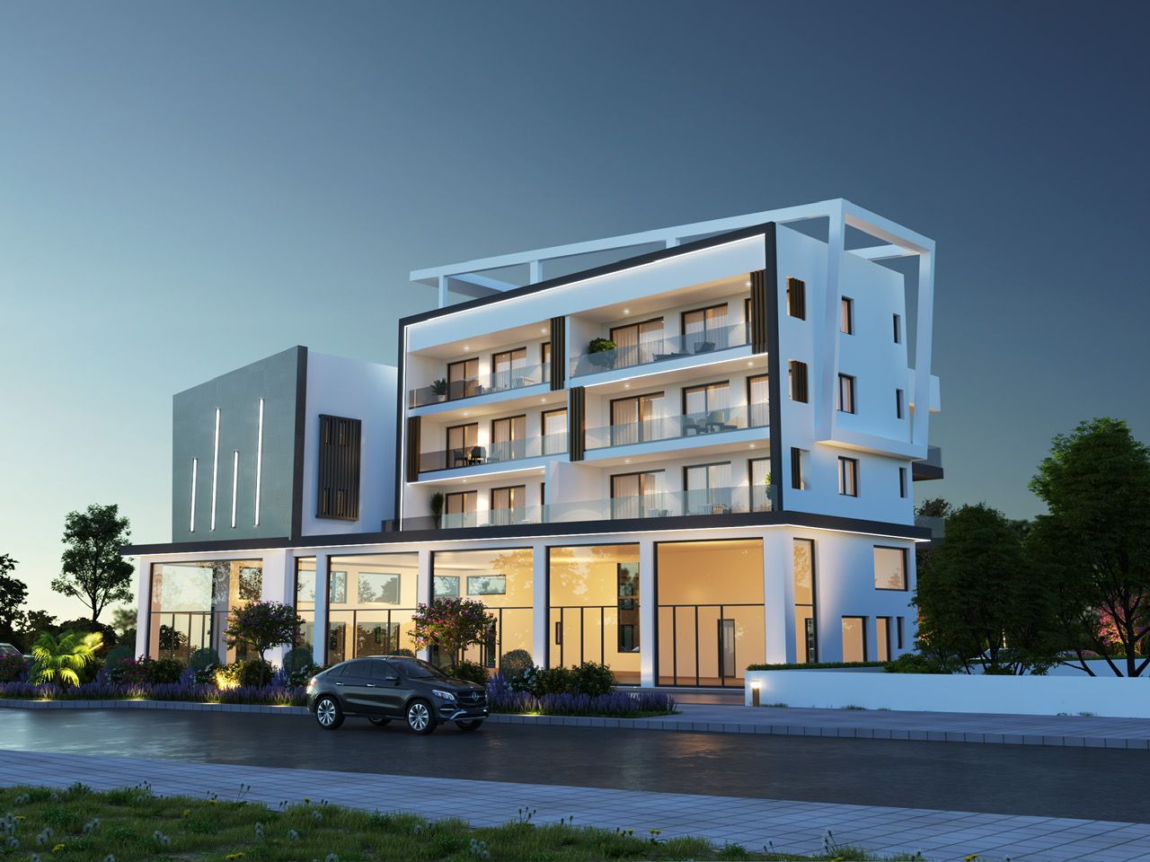 Wohnung in Paralimni, Zypern, 106 m² - Foto 3