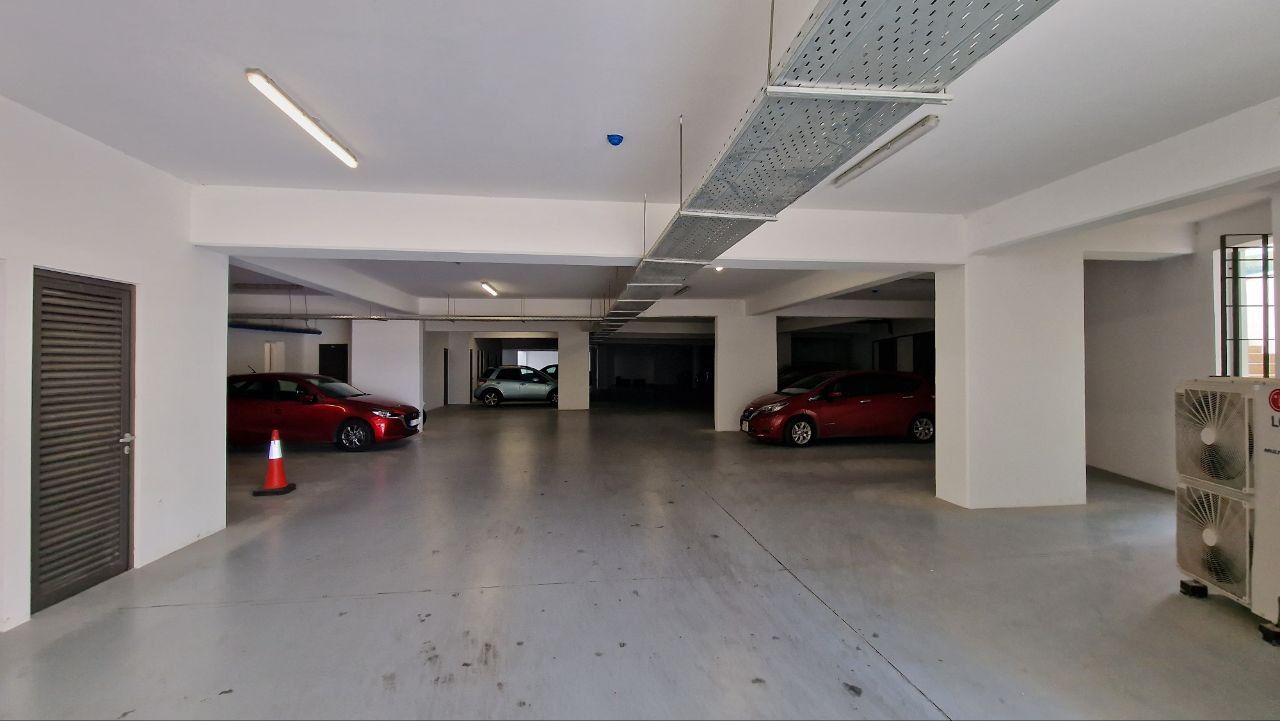 Piso en Germasogeia, Chipre, 189 m² - imagen 4