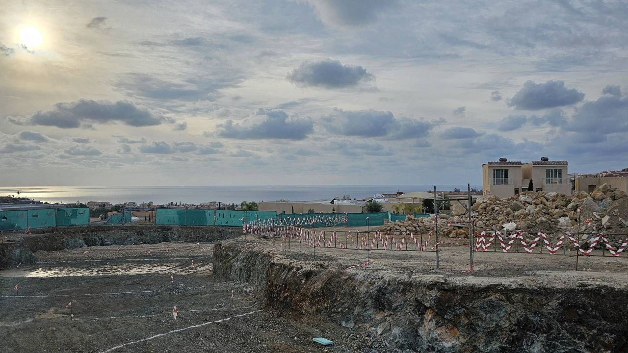 Flat in Chlorakas, Cyprus, 75 m² - picture 4