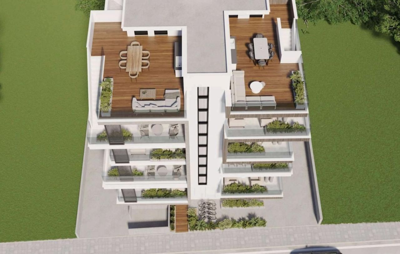 Flat in Larnaca, Cyprus, 110 m² - picture 4