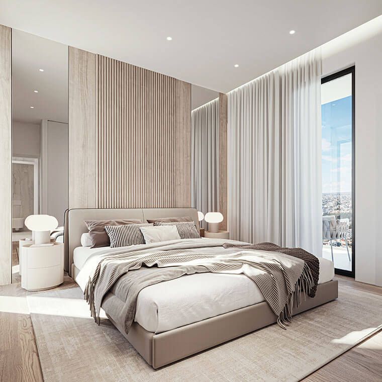 Piso en Limasol, Chipre, 144 m² - imagen 4