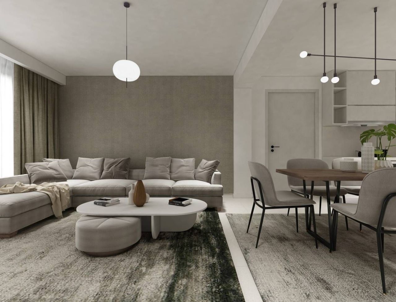 Wohnung in Protaras, Zypern, 92 m² - Foto 5