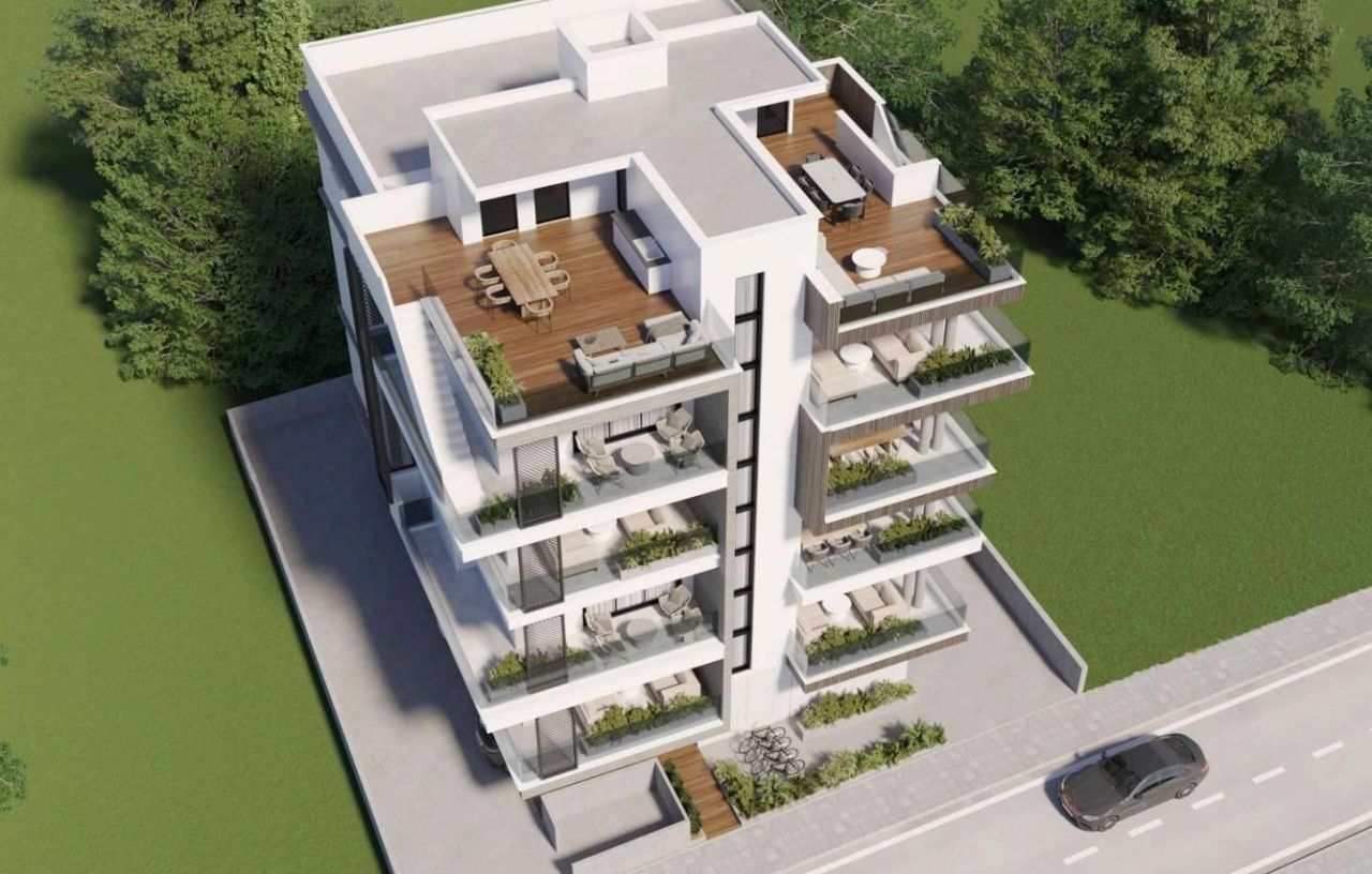 Flat in Larnaca, Cyprus, 110 m² - picture 5