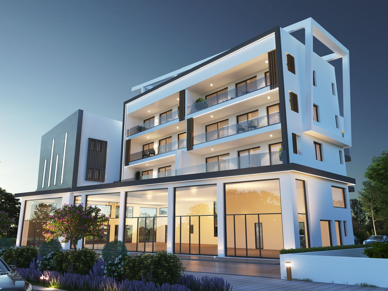 Wohnung in Paralimni, Zypern, 106 m² - Foto 5