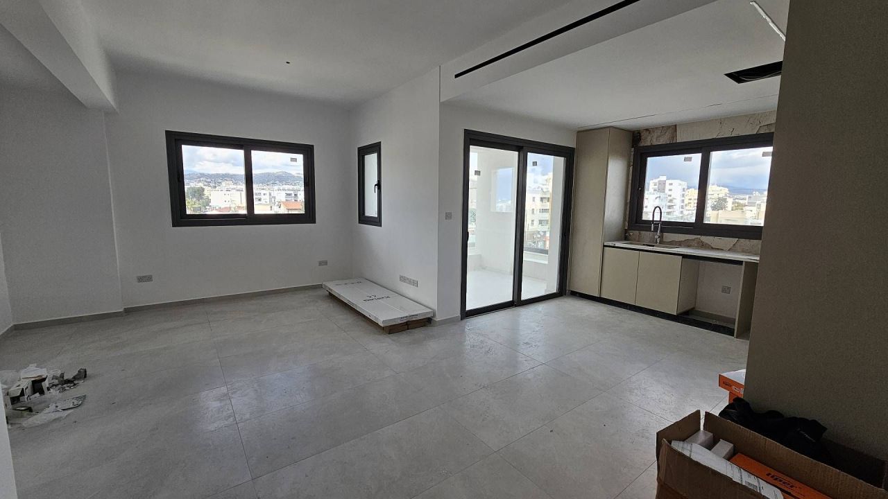 Piso en Limasol, Chipre, 58 m² - imagen 6