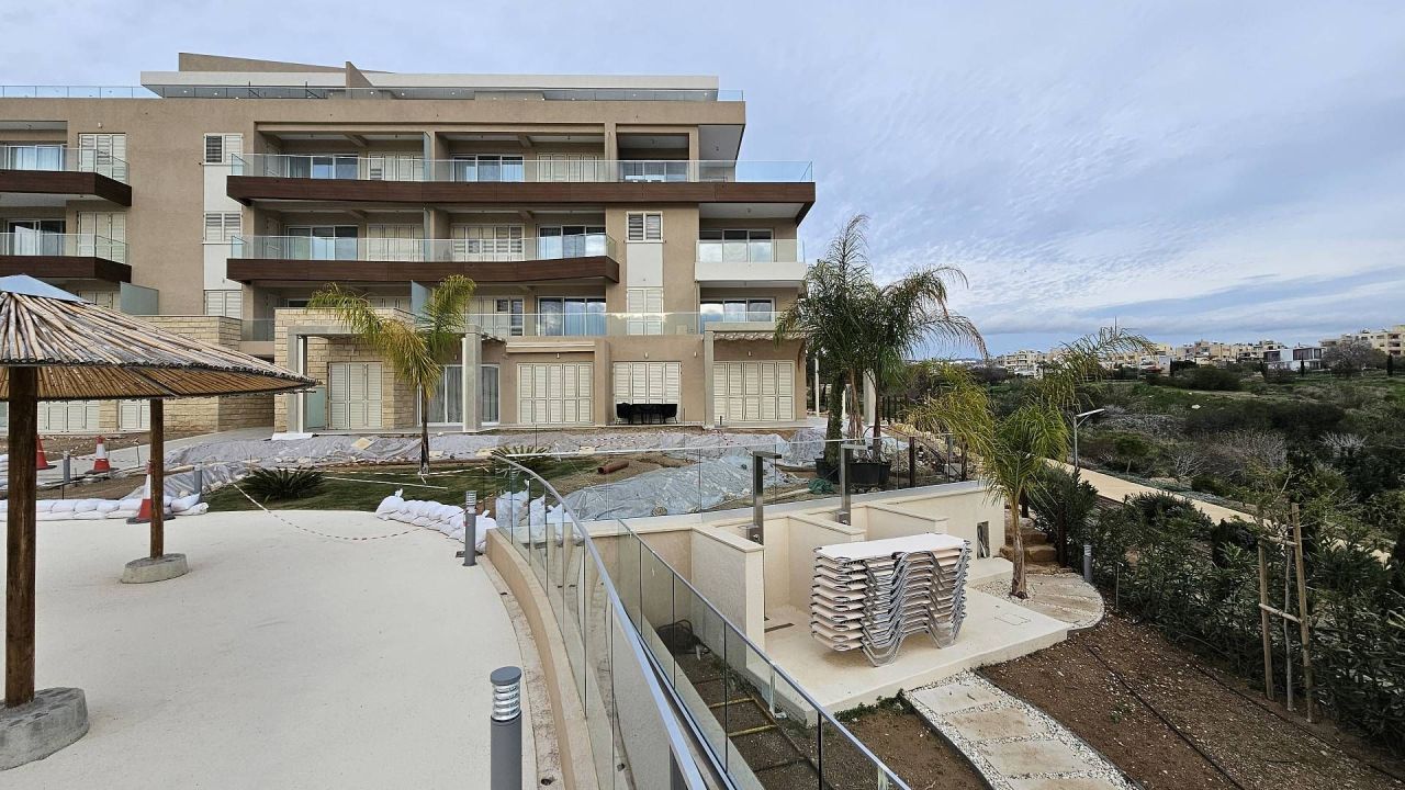 Flat in Chlorakas, Cyprus, 75 m² - picture 6