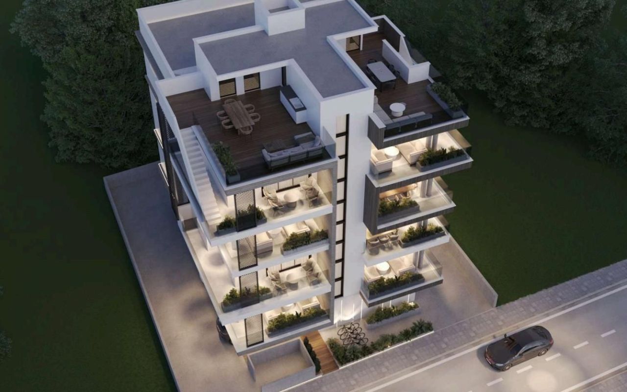 Flat in Larnaca, Cyprus, 110 m² - picture 6