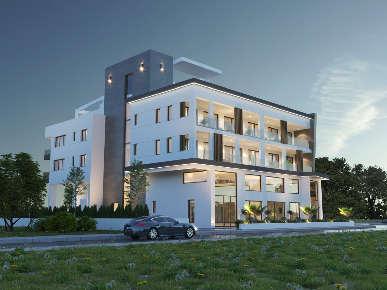 Wohnung in Paralimni, Zypern, 106 m² - Foto 6