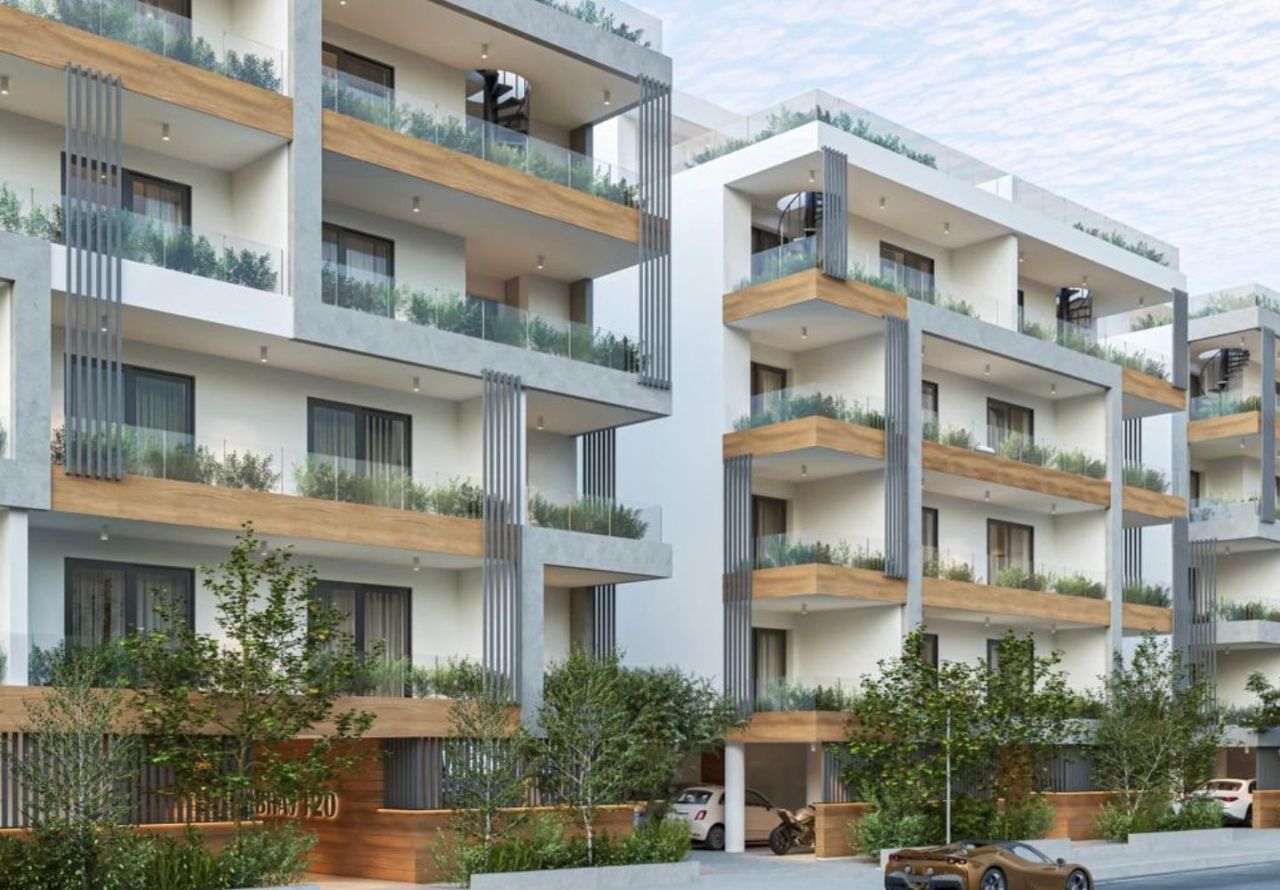 Flat in Larnaca, Cyprus, 184 m² - picture 8