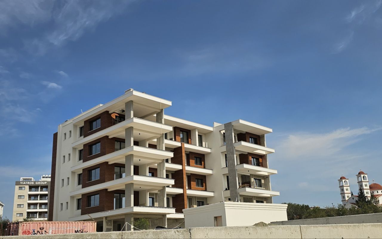 Appartement à Germasogeia, Chypre, 70 m² - image 8