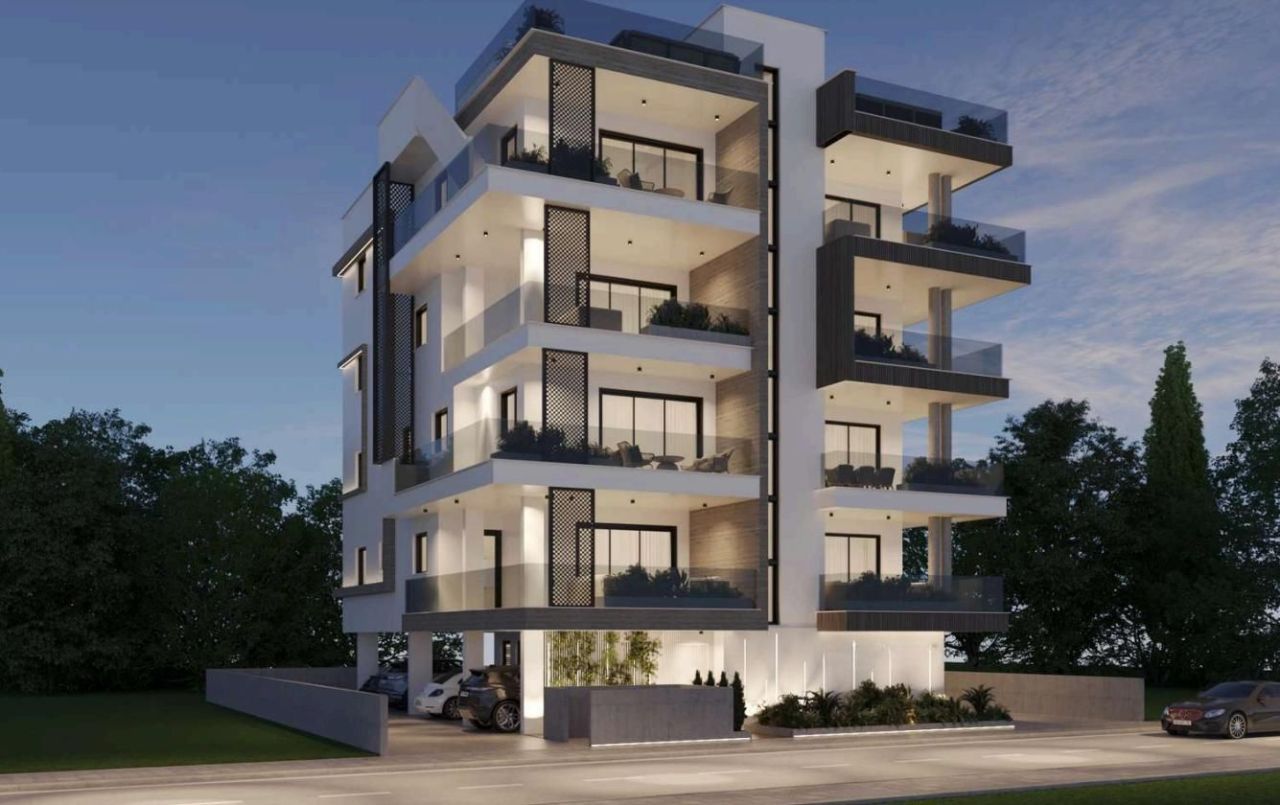 Flat in Larnaca, Cyprus, 110 m² - picture 8