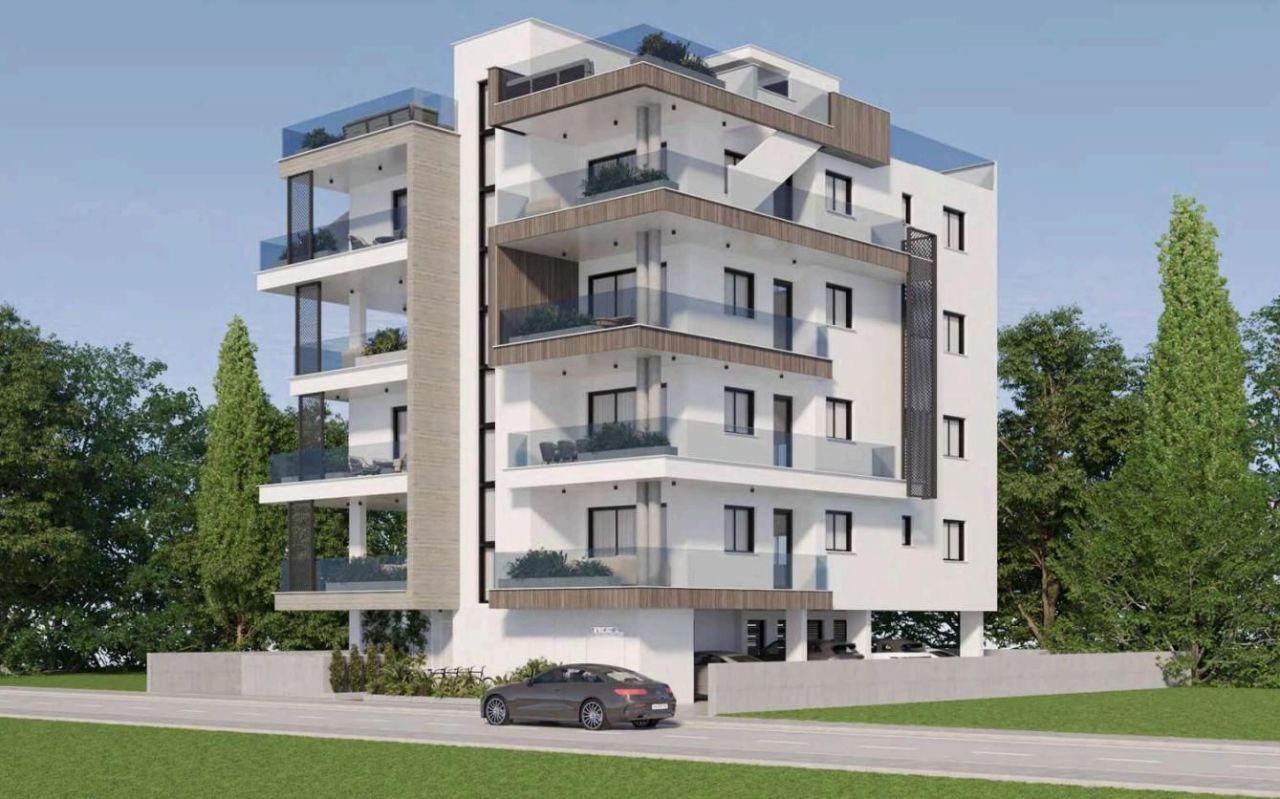 Flat in Larnaca, Cyprus, 110 m² - picture 9