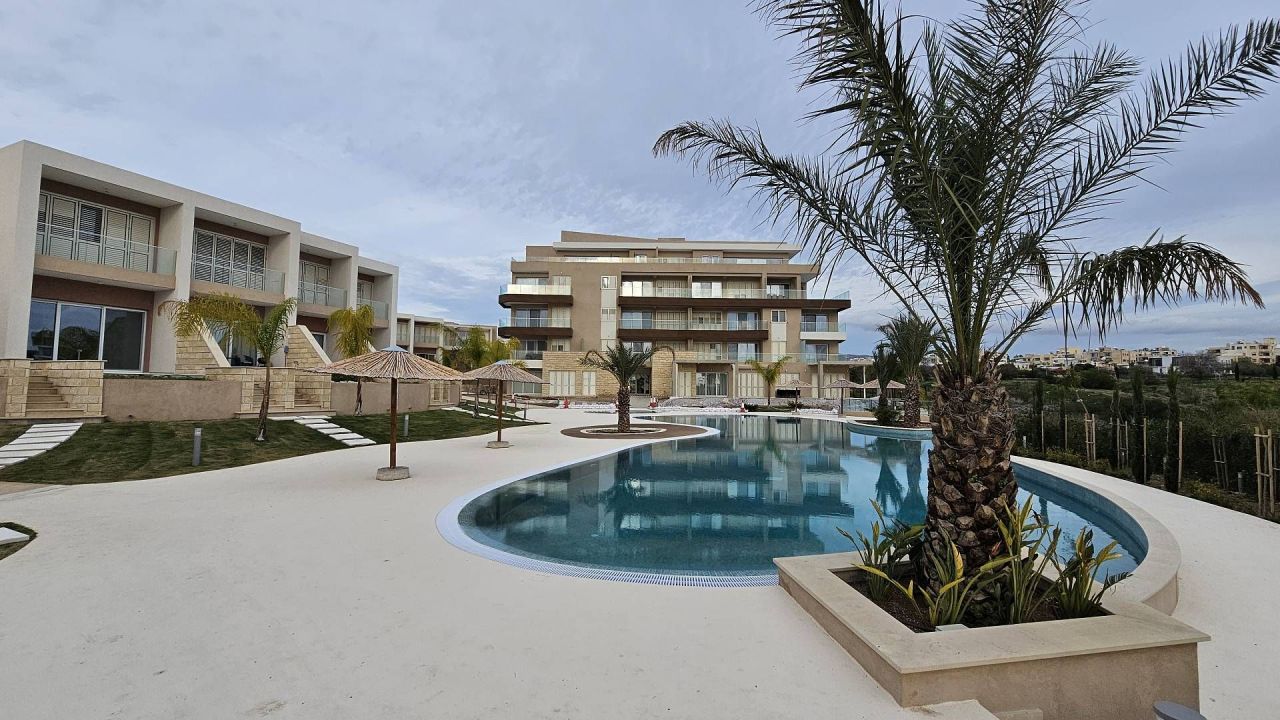 Flat in Chlorakas, Cyprus, 75 m² - picture 10